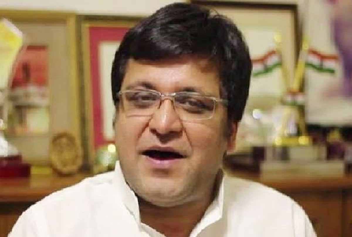 UP: Vidhan Sabha Deputy Speaker Nitin Agarwal resigns from SP, will take membership of BJP