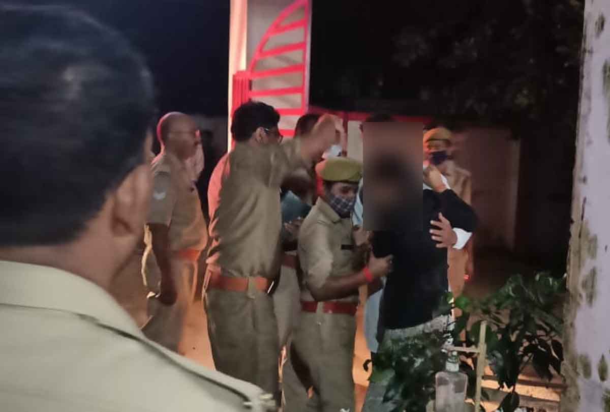 Unnao: girl was kidnapped in one side love, accused and his companions were sent to jail