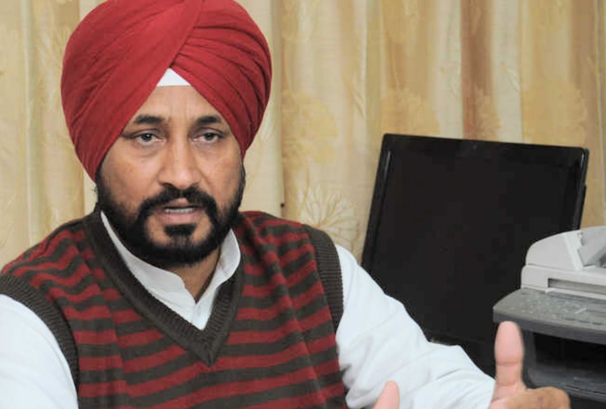 Punjab News Sidhu and Captain became difficult for Congress CM Channi brainstormed in joint meeting