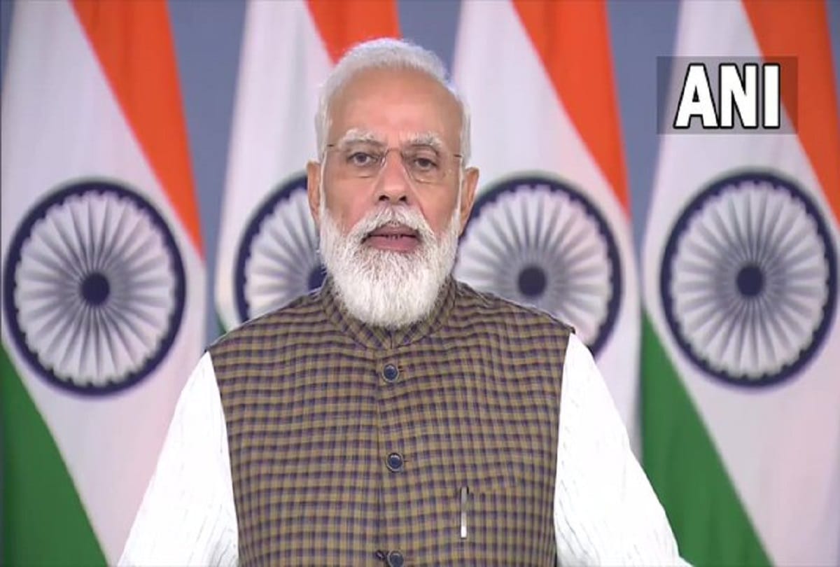 PM Narendra Modi will address the nation at 10 AM today