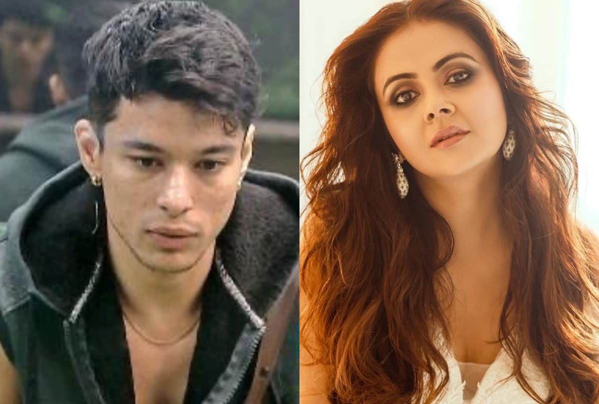 Bigg Boss 15 Devoleena Bhattacharjee got angy with Pratik Sehajpal said heartfelt talk to Rakhi Sawant