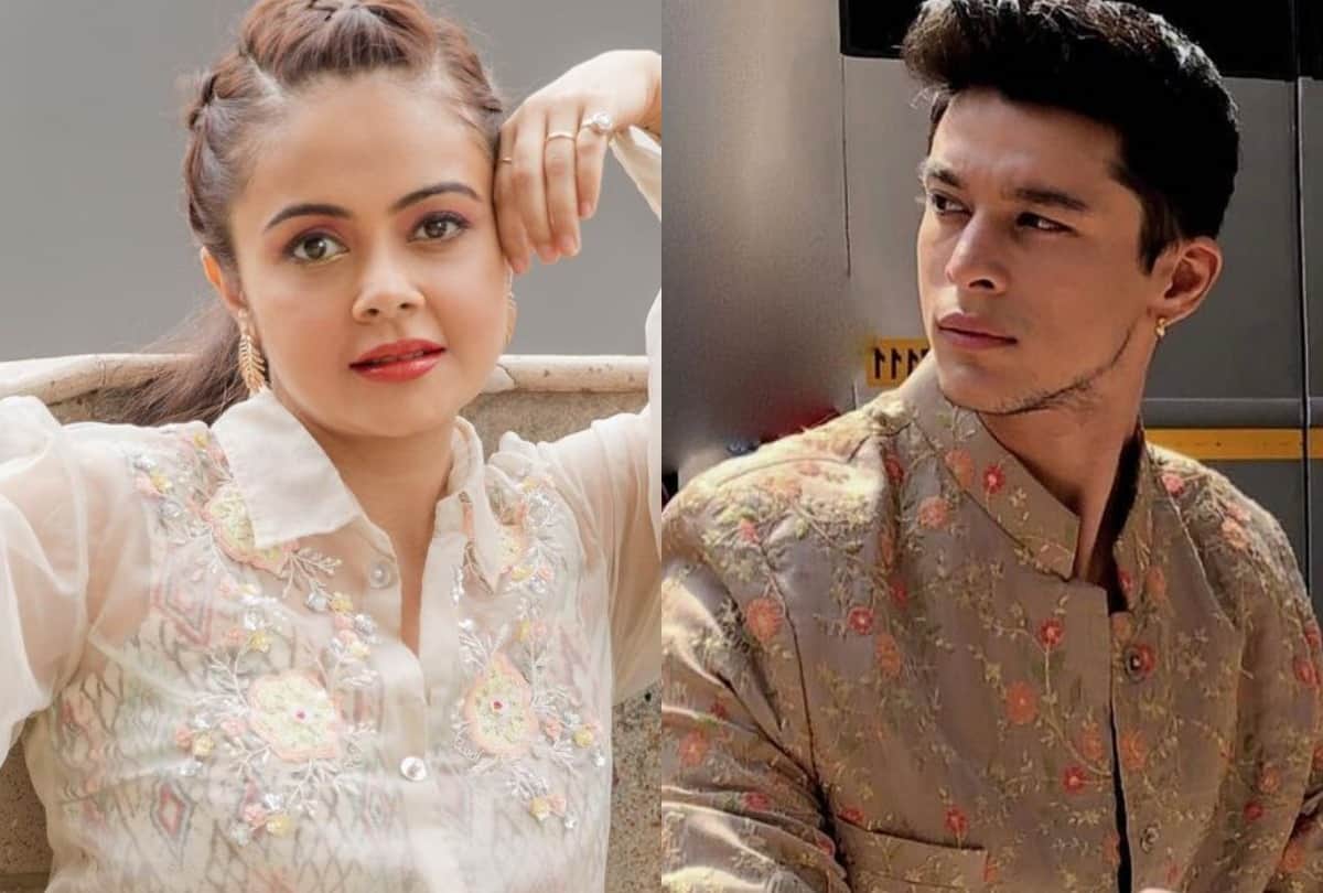 Bigg Boss 15 Devoleena Bhattacharjee got angy with Pratik Sehajpal said heartfelt talk to Rakhi Sawant