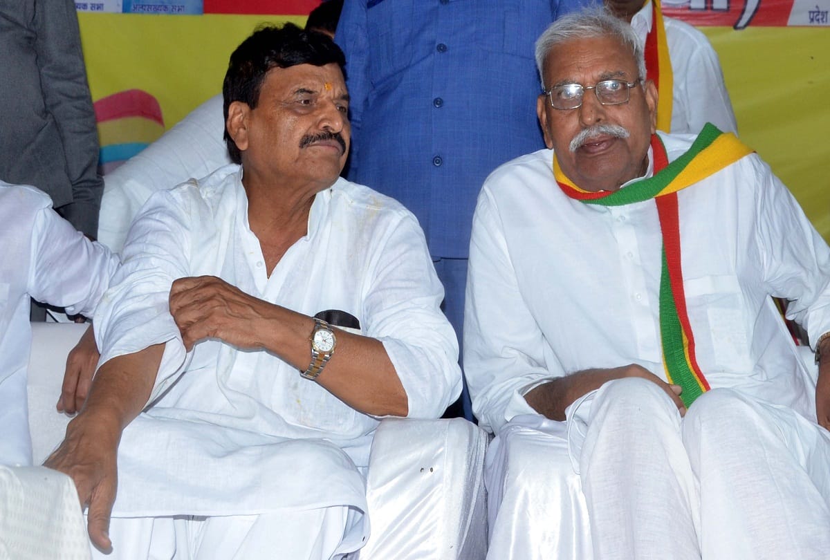 Corruption and unemployment is the identity of BJP- Shivpal