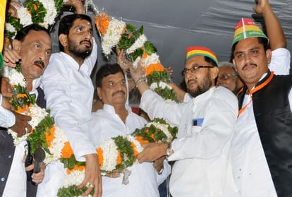 Shivpal Yadav said If the government is formed, one son and daughter will be given a job from every family.