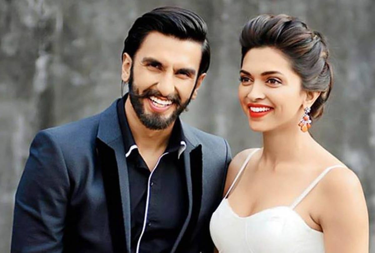 Ranveer Singh and Deepika Padukone kick off anniversary celebrations in Dehradun