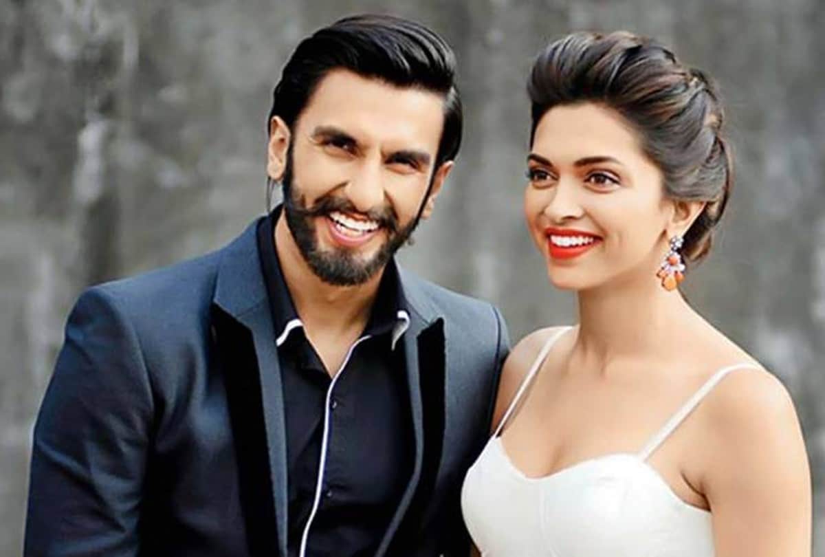 Ranveer Singh reacted to Deepika Padukone love making scenes in Gehraiyaan