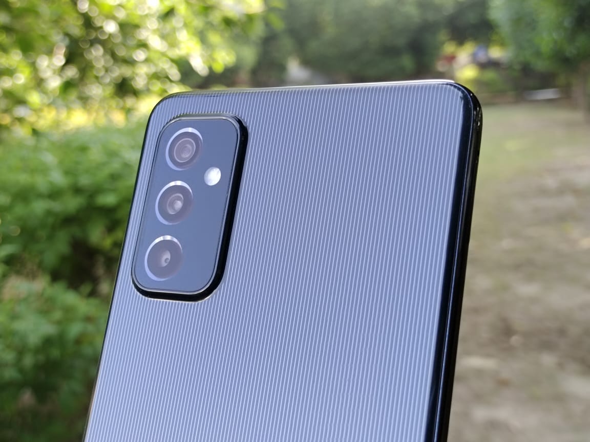 Samsung Galaxy M52 5G