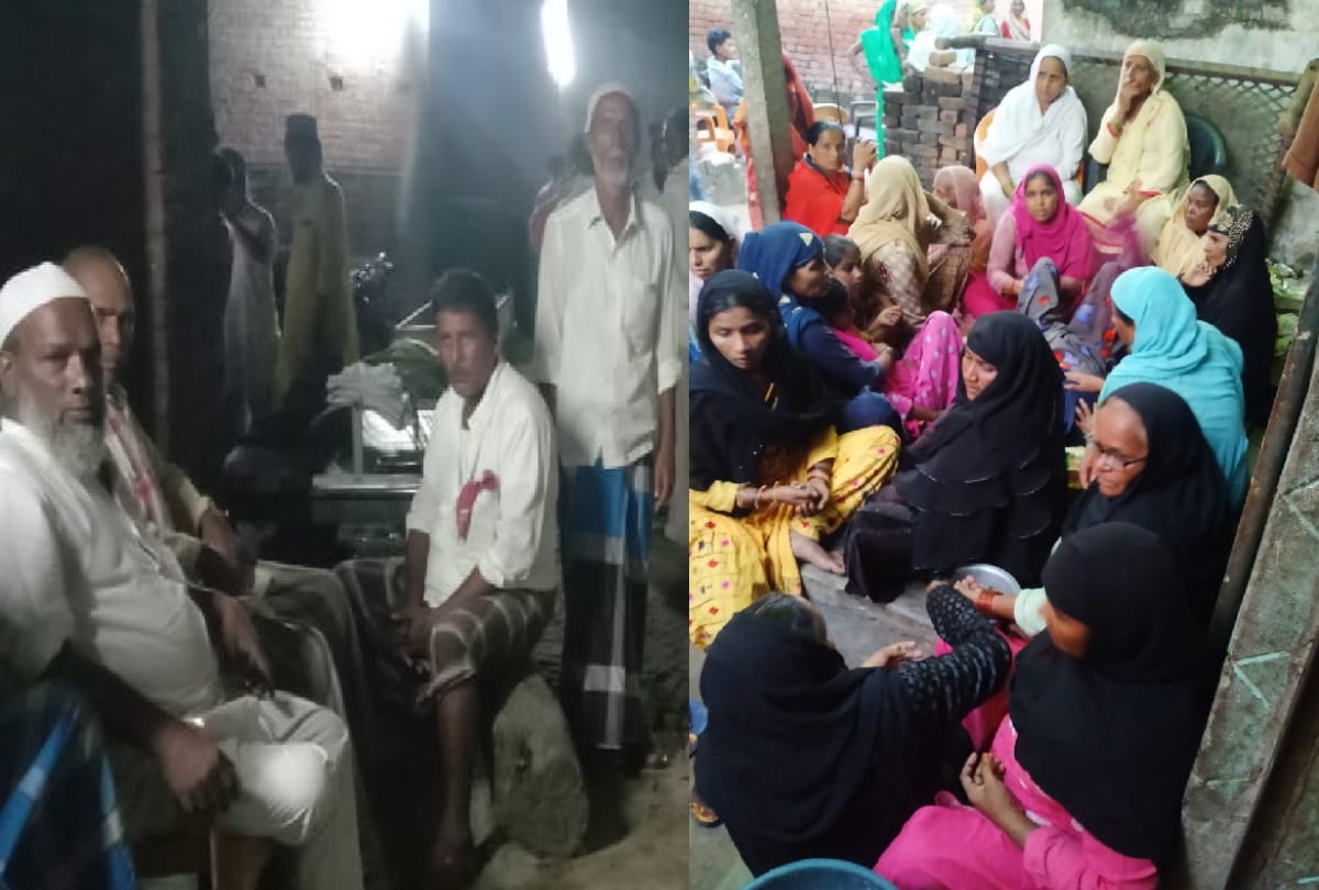 Four of 11 children who were injured died in sant kabir nagar