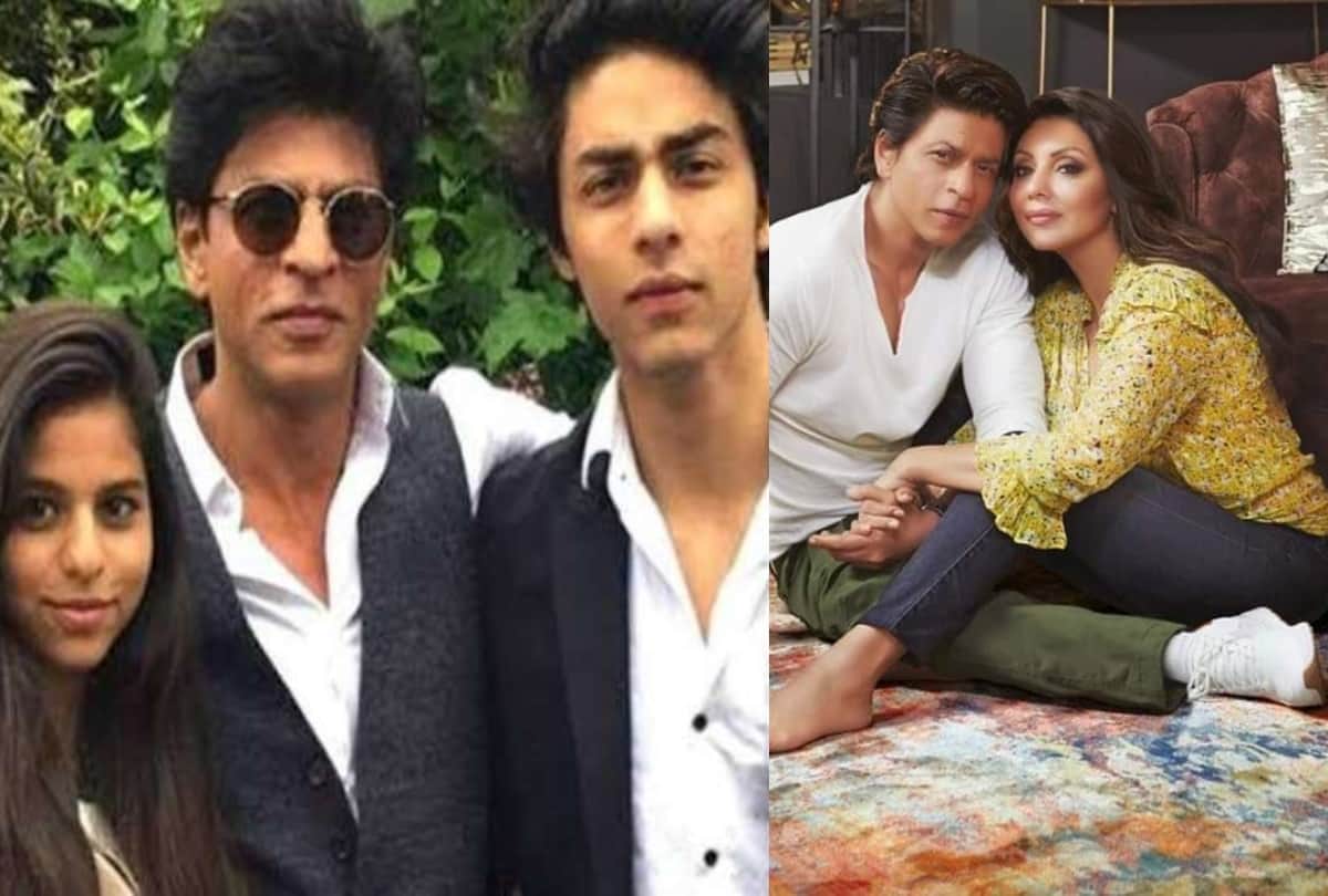 When Shah rukh Khan told his biggest fear said my name can spoil my children life