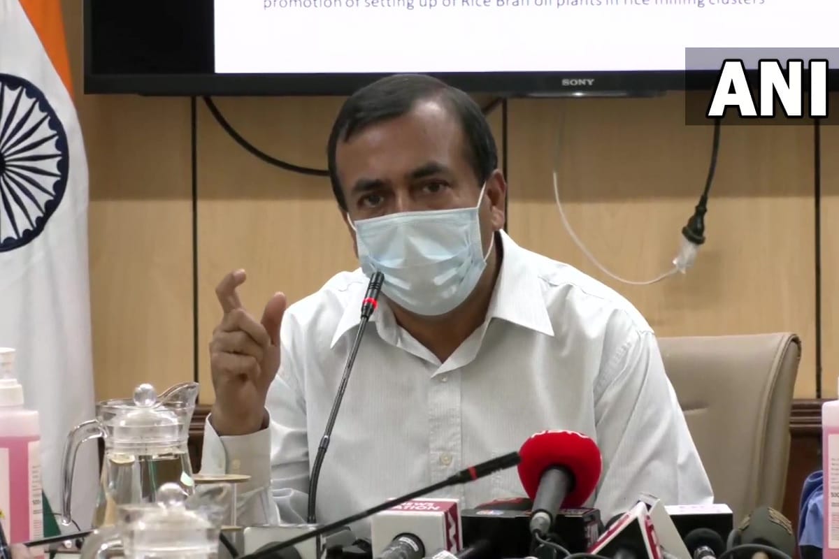 Department of Food and Public Distribution Secretary on Initiatives taken by Centre to ease prices of essential commodities and bring relief to consumers