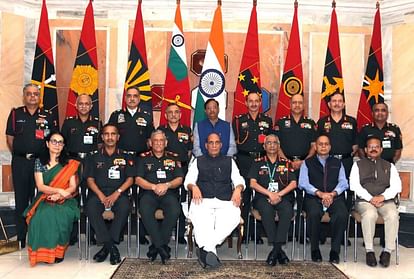 Top Army brass to discuss China and Pakistan activities along border in high level meeting from Monday news and updates
