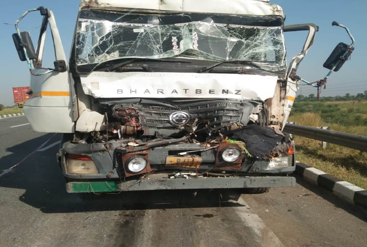 eight people of firozabad died in road accident in bahadurgarh haryana