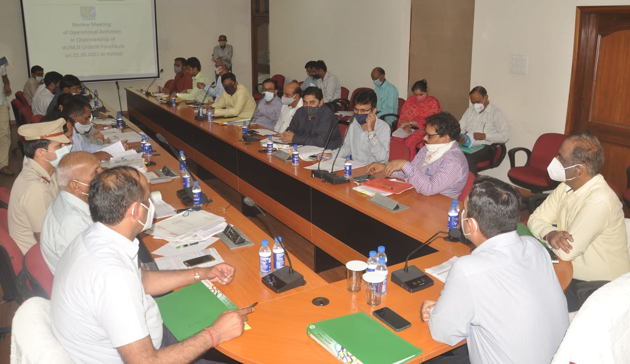 Officers should tighten their noose on electricity theft, otherwise be ready for action: Shashank