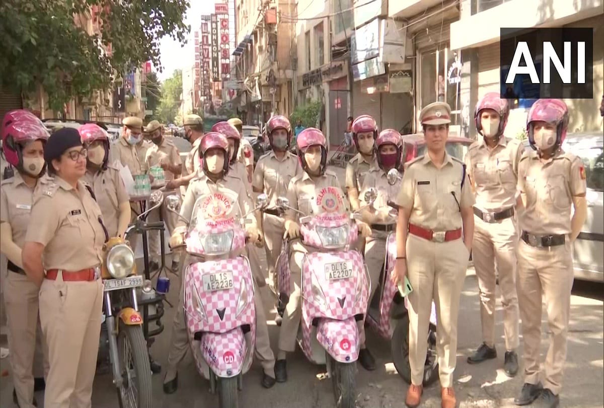 Central District Delhi Police launches Prashakti to bring women to the forefront in traditional policing roles