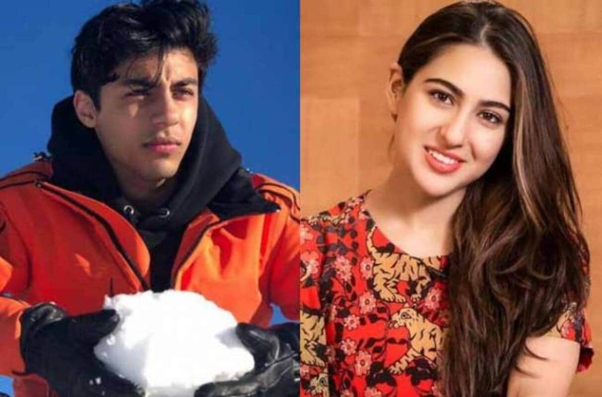 Star Kids: Sara to Aryan Khan: These 10 star kids have been deeply involved in controversies