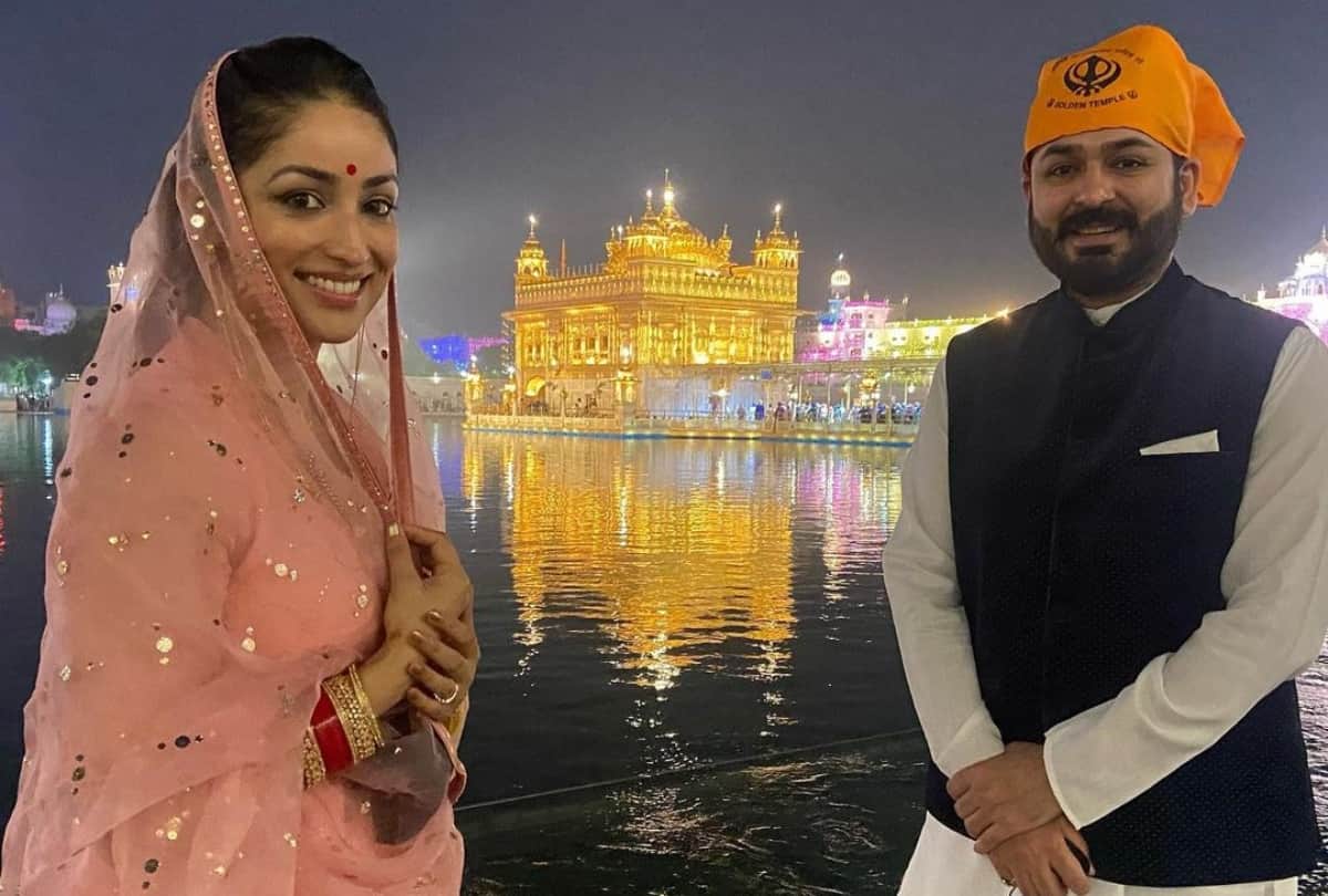 Yami Gautam Birthday know actress love story with Aditya Dhar both met on the set of uri the surgical strike