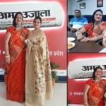 अमर उजाला संवाद: एडवोकेट रेखा त्यागी व रुचि रस्तौगी