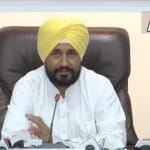 सीएम चरणजीत सिंह चन्नी