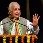 केरल के राज्यपाल आरिफ मोहम्मद खान।