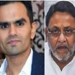 समीर वानखेड़े