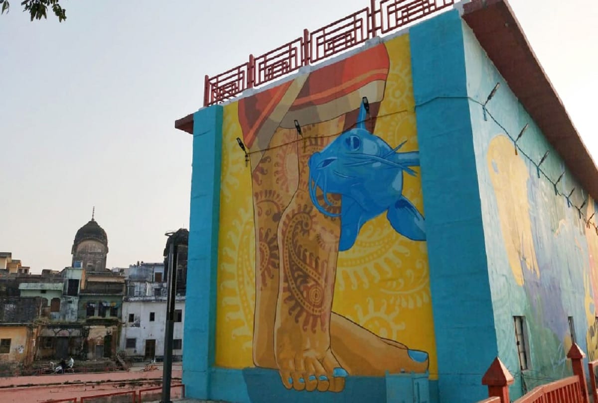 Ayodhya began to be decorated for Deepotsav, preparing to set a new world record