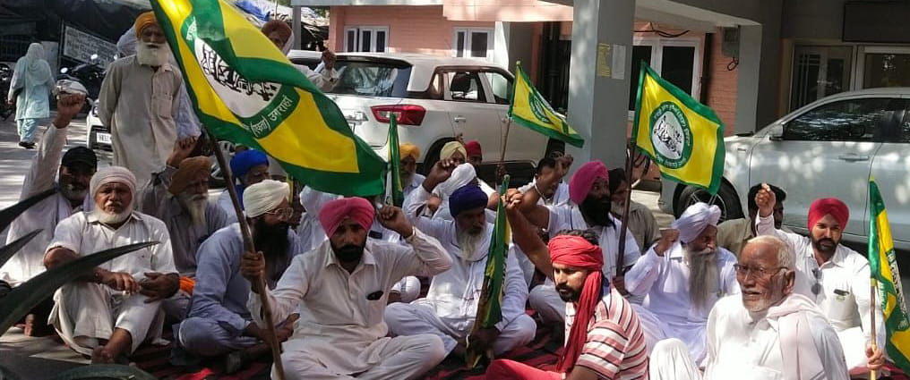 Paddy trains coming from outside states stopped