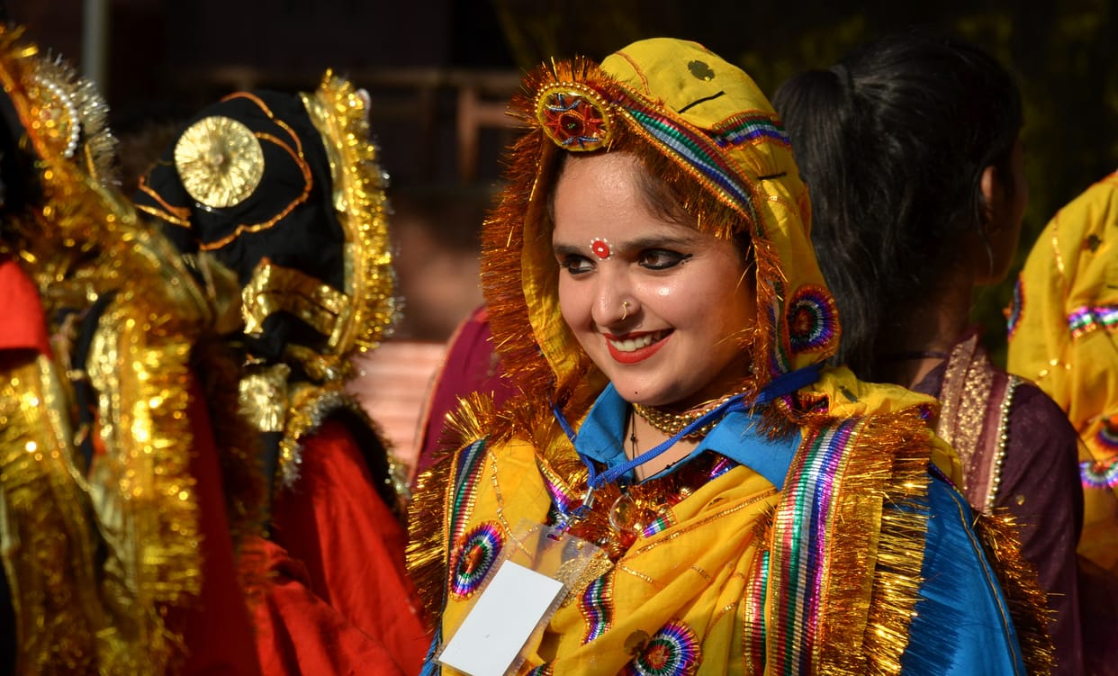 Main Haryana Ki Chori Sun, Kis Tay Na Darungi... Audiences dance on the song