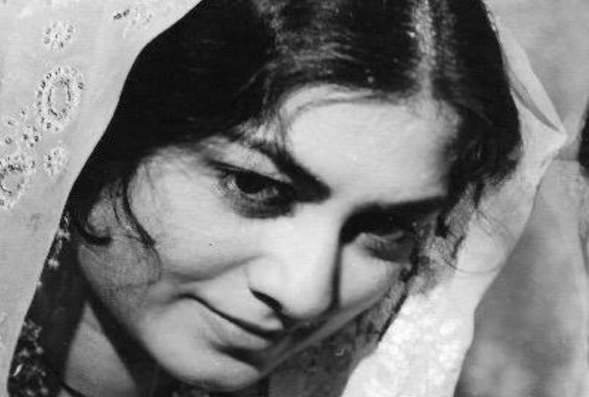 Bollywood legendary actress minoo mumtaz passed away