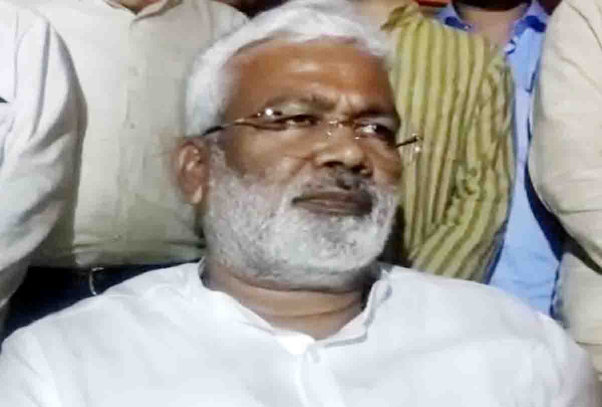 BJP state president Swatantra Dev gave a statement against the opposition in jalaun