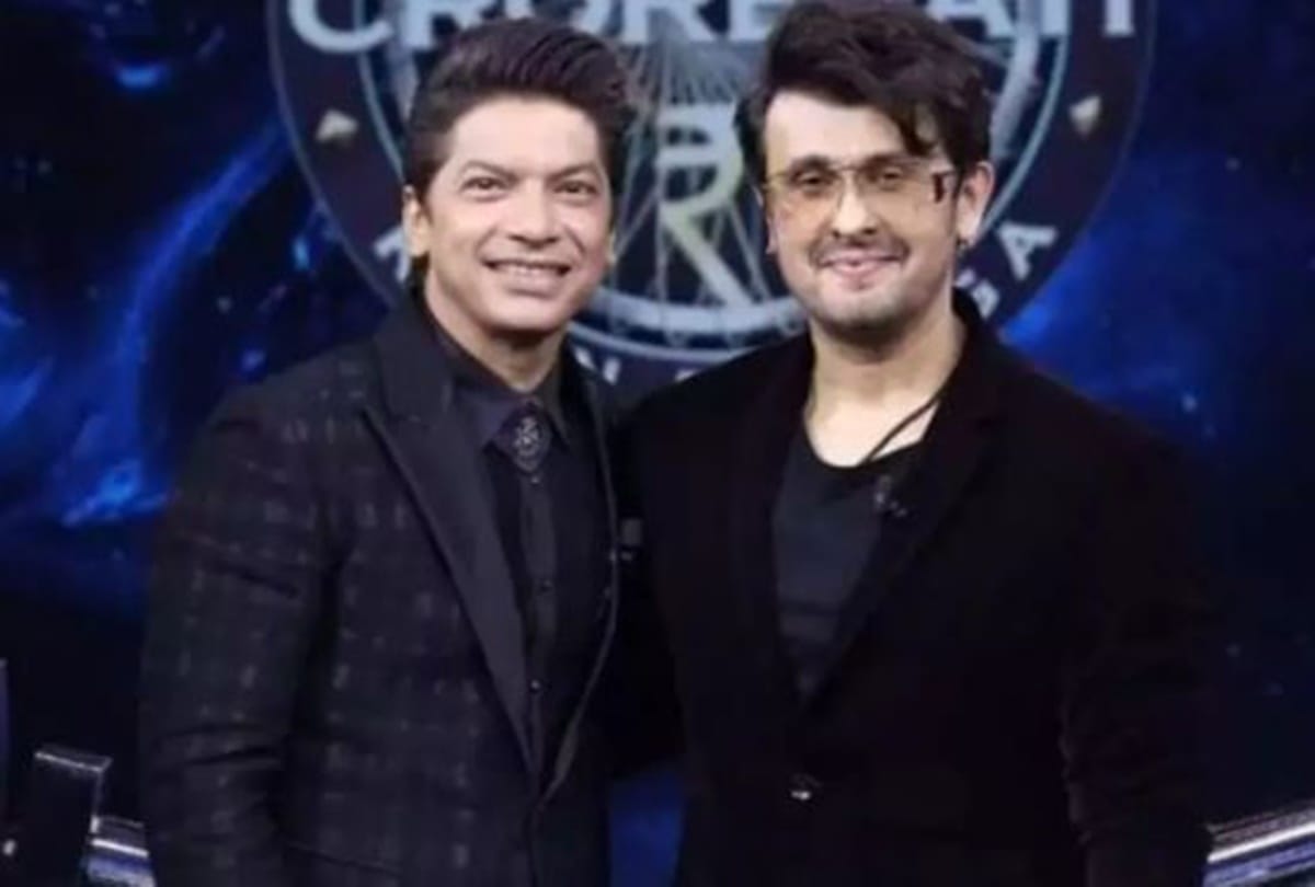 KBC 13 Shaan and sonu nigam won 25 lakhs rs in show can you guess the right answer of this question