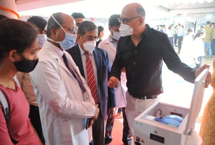 36 doctors of PGI Chandigarh honored on Annual Research Day