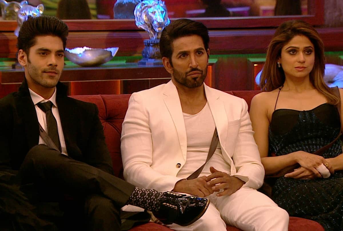 bigg boss 15 salman khan gets angry with karan kundrra and jay bhanushali on weekend ka vaar