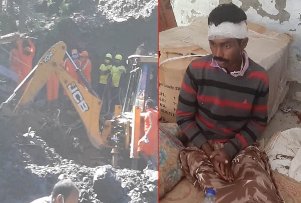 Uttarakhand Disaster: Labour told Aap Beeti during Rain and Flood in Nainital Sukma