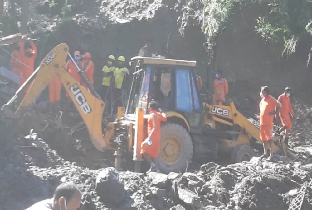 Uttarakhand Disaster: Labour told Aap Beeti during Rain and Flood in Nainital Sukma