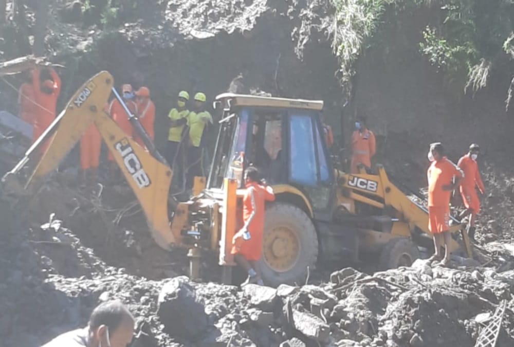 Uttarakhand Disaster: Labour told Aap Beeti during Rain and Flood in Nainital Sukma
