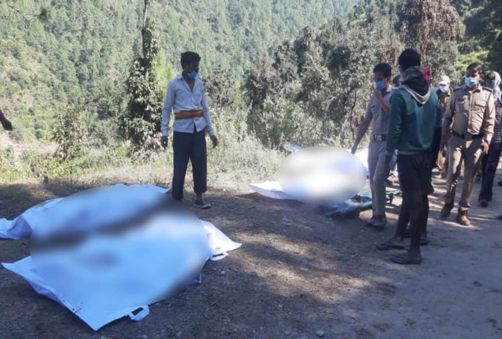 Uttarakhand Disaster: Labour told Aap Beeti during Rain and Flood in Nainital Sukma