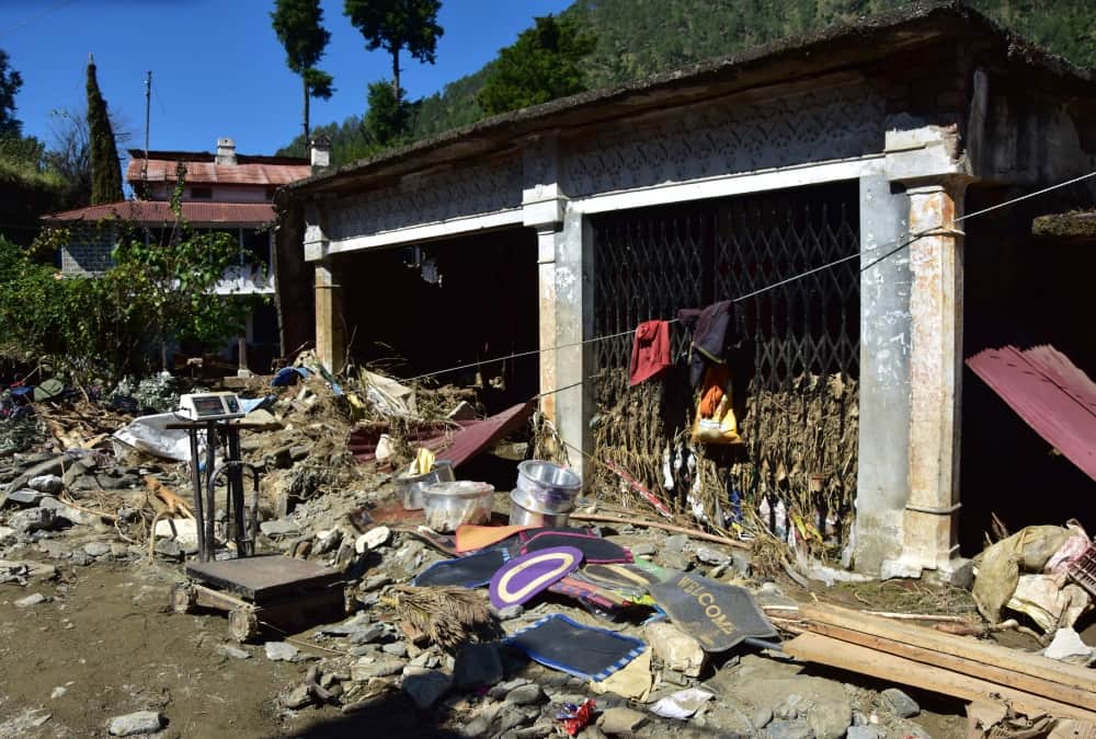Uttarakhand Disaster: Ground Zero Report of Sukma after destroy everything in rain and Flood