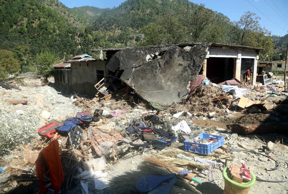 Uttarakhand Disaster: Ground Zero Report of Sukma after destroy everything in rain and Flood