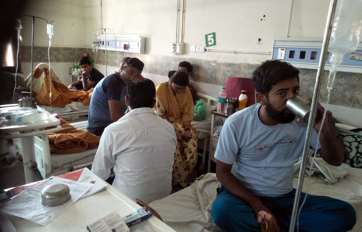12 new patients confirmed, 152 dengue cases
