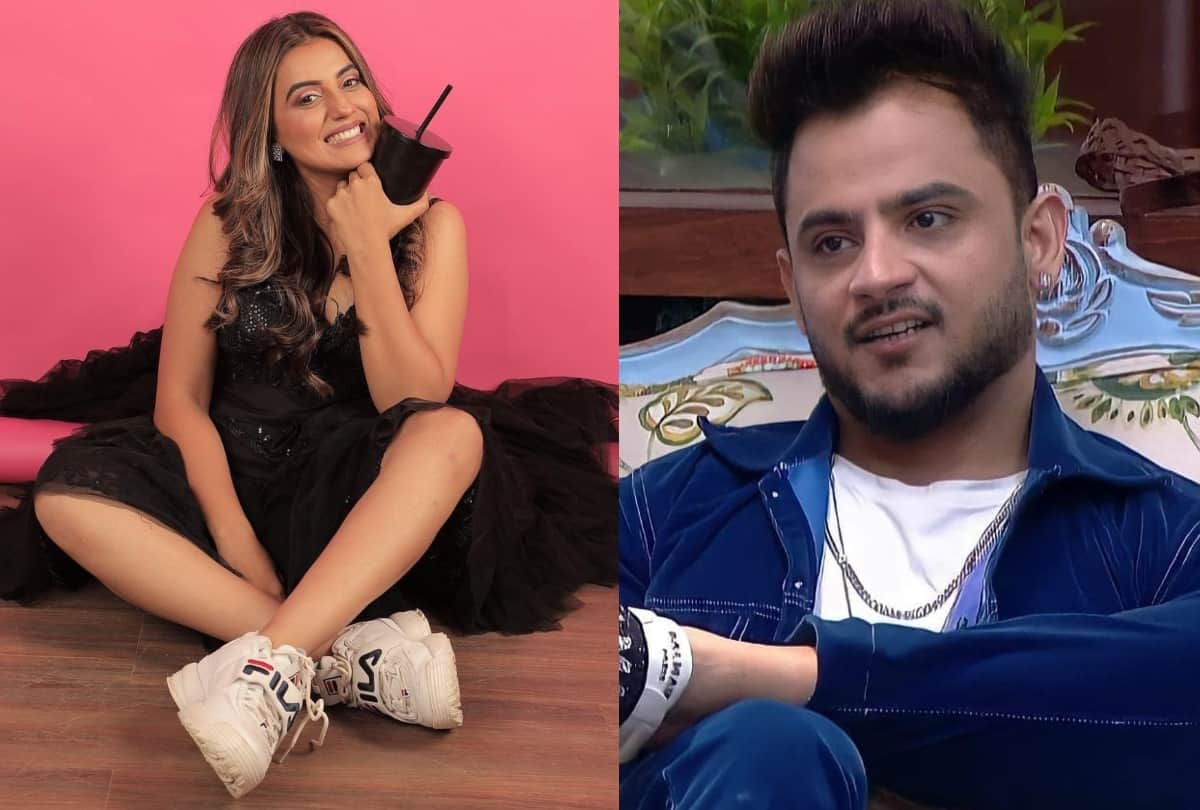 Bhojpuri actress Akshara Singh shares Bigg Boss OTT video while missing friend Millind Gaba