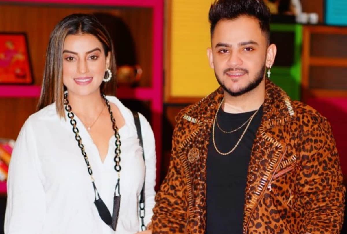 Bhojpuri actress Akshara Singh shares Bigg Boss OTT video while missing friend Millind Gaba