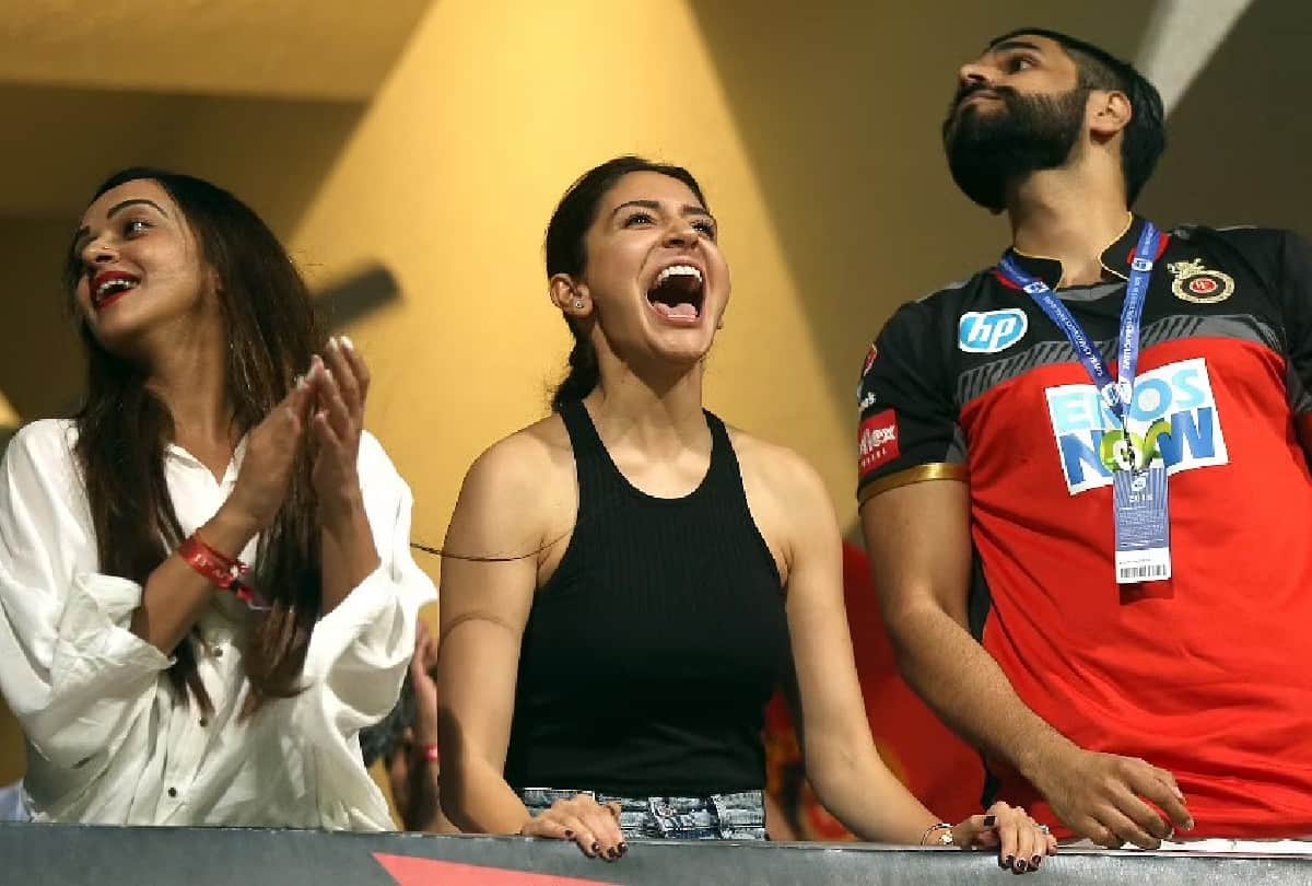 India and Pakistan players wives will reach stadium to cheer their team see photos