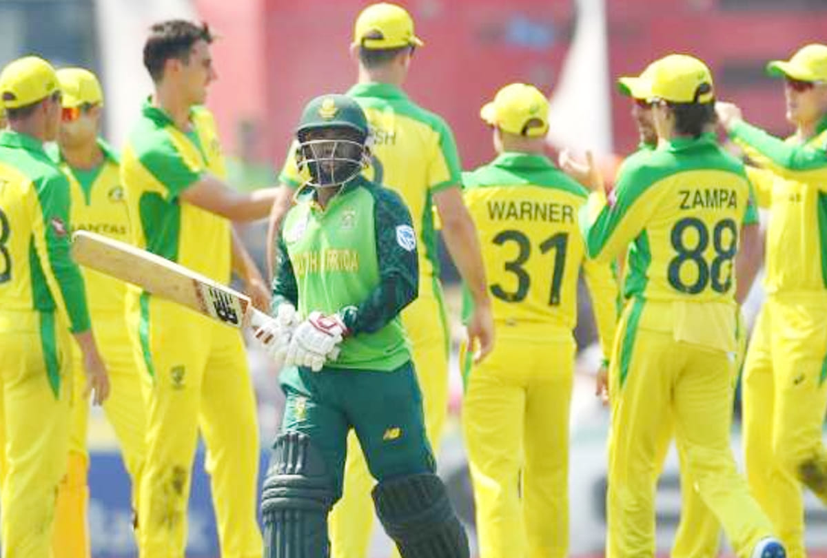AUS vs SA T20 World Cup Live Streaming, Telecast Channel: How, When and Where to Watch Australia vs South Africa World Cup T20 Match News in Hindi
