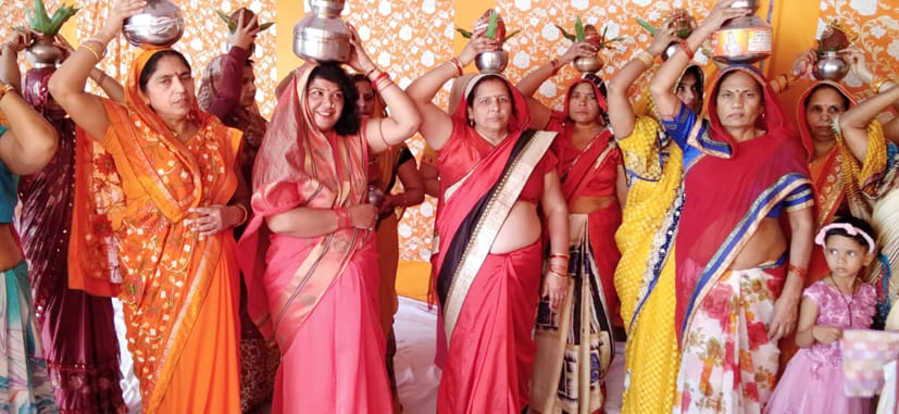 Listening to Bhagwat gives fruit of all pilgrimages: Shastri