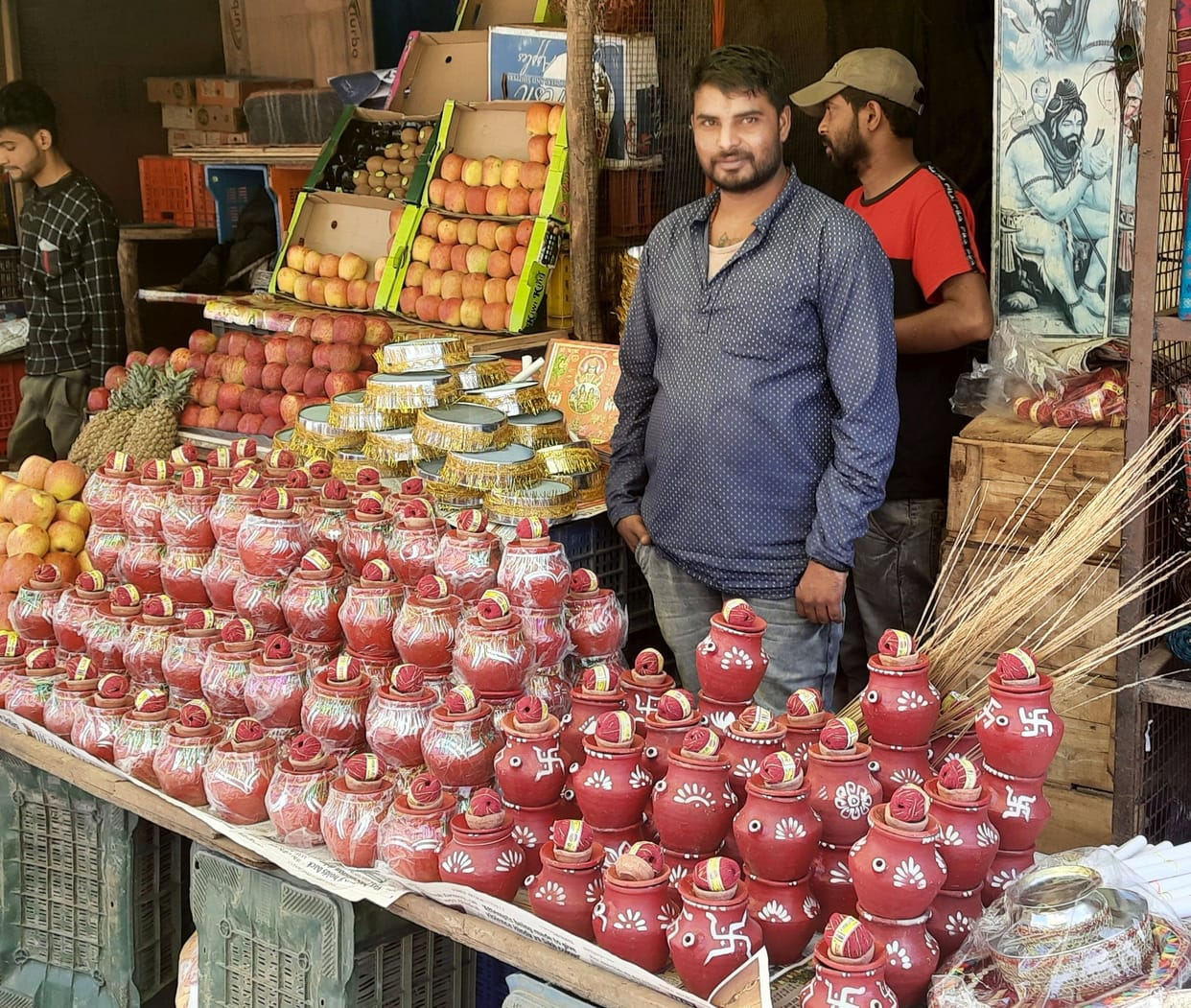 High Rate of Tomato in Pithauragarh