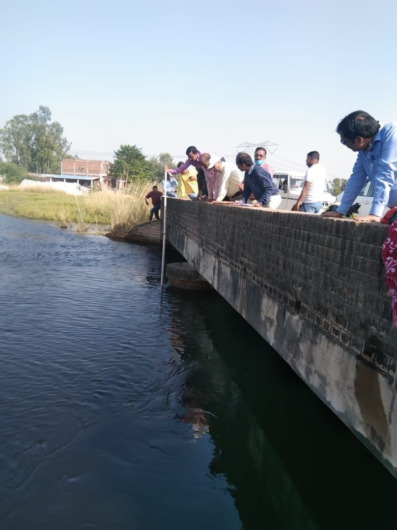 Bakulahi river will soon be cleaned