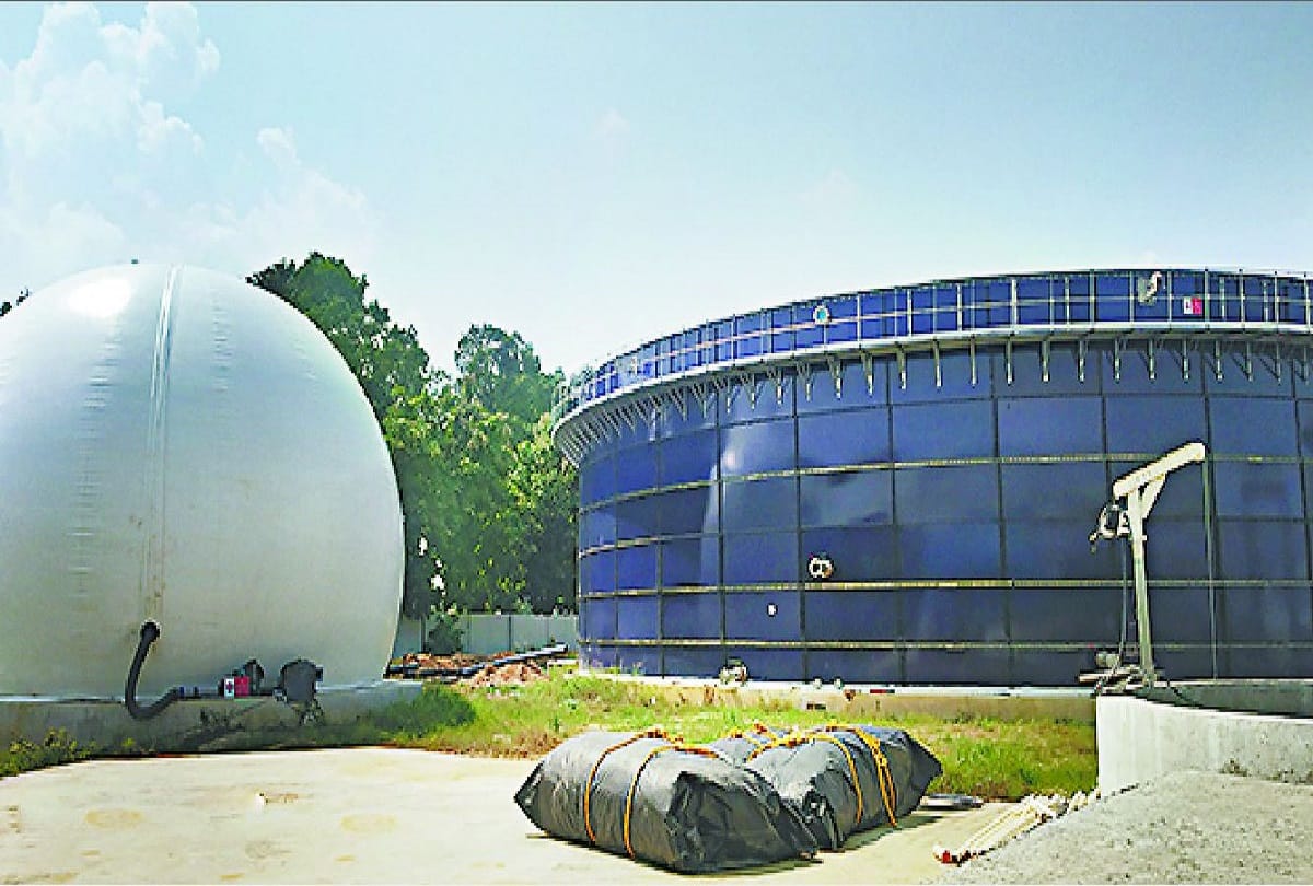 Diwali gift  to varanasi Bio CNG gas plant ready in Shahanshapur PM Modi will inaugurate on 25 october