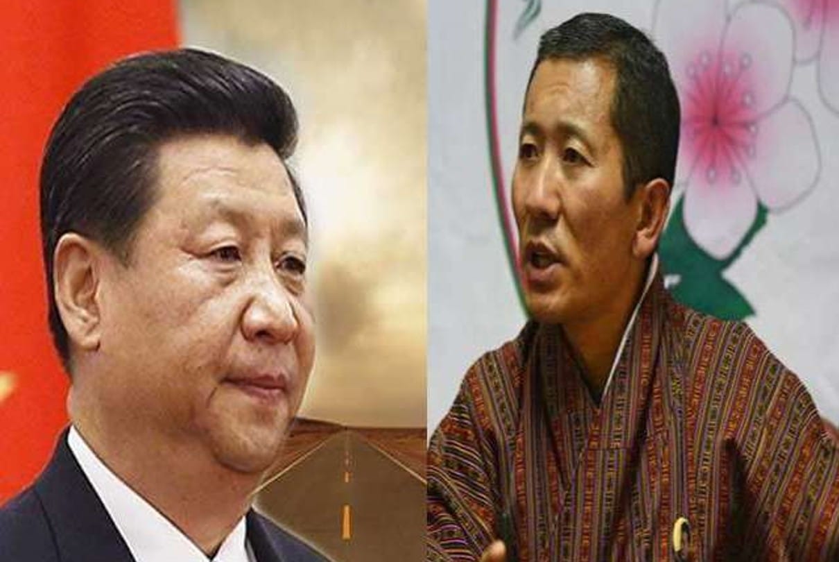 चीन ने भूटान के साथ सीमा विवाद सुलझाने की कोशिश शुरू की है।