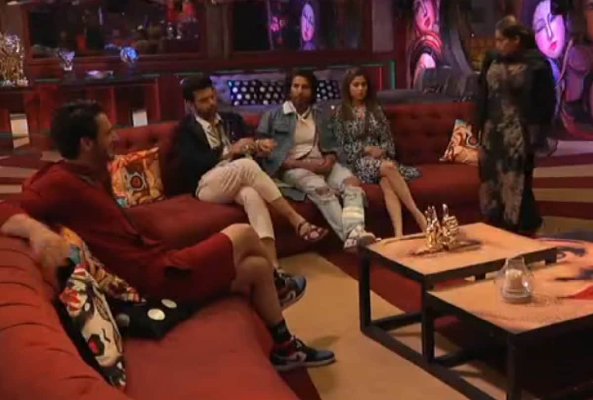 bigg boss 15 karan kundrra and other housemates lost wining amount 25 lakhs shamita shetty gets angry on jay bhanushali