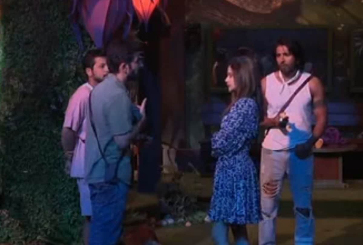 bigg boss 15 karan kundrra and other housemates lost wining amount 25 lakhs shamita shetty gets angry on jay bhanushali